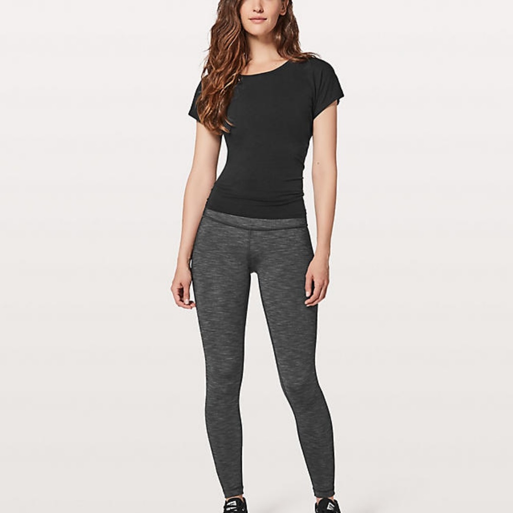 Lululemon Wunder Under High-Rise Tight 28"